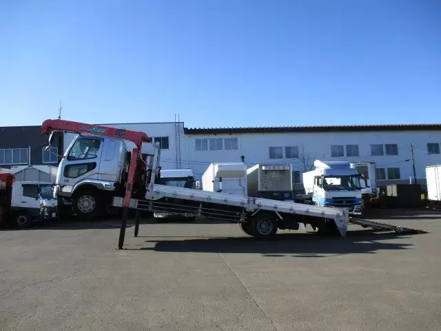 平成22年01月中古大型三菱ふそうファイターの画像8