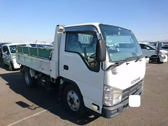 平成21年10月中古小型いすゞいすゞの画像3