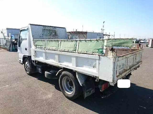 平成21年10月中古小型いすゞいすゞの画像4