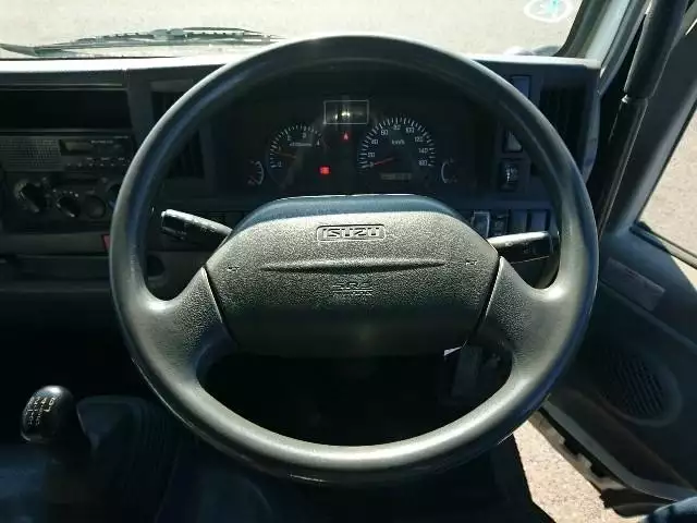 平成21年10月中古小型いすゞいすゞの画像33