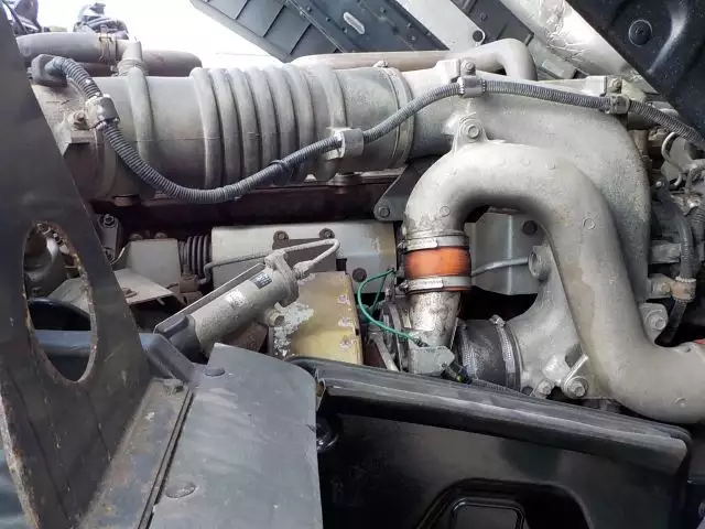 平成18年08月中古大型トラクタヘッド日野プロフィアの画像12