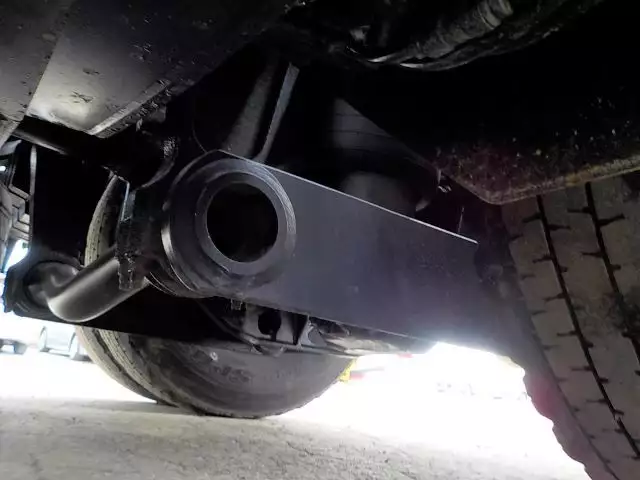 平成18年08月中古大型トラクタヘッド日野プロフィアの画像16