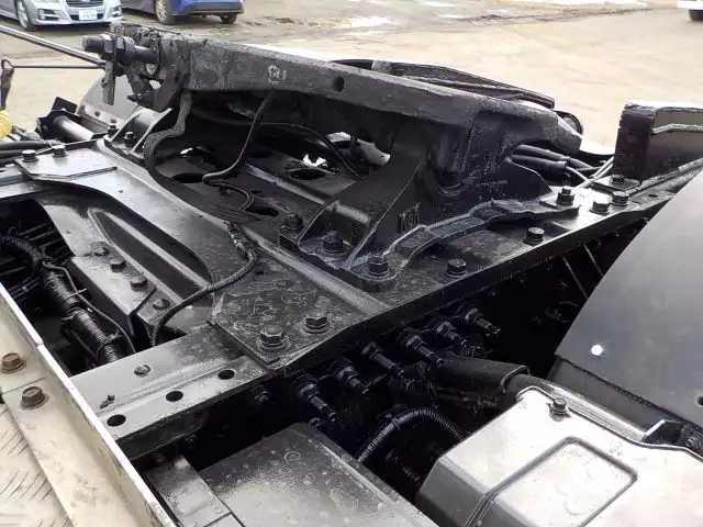 平成18年08月中古大型トラクタヘッド日野プロフィアの画像19