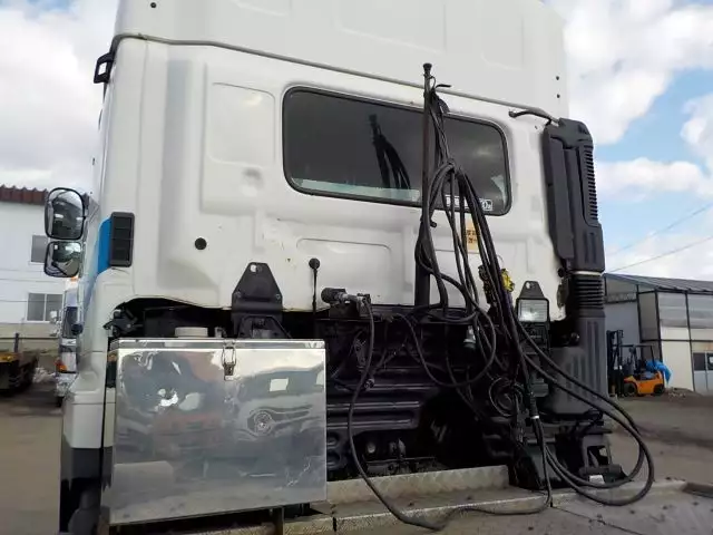 平成18年08月中古大型トラクタヘッド日野プロフィアの画像20