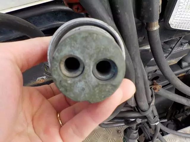 平成18年08月中古大型トラクタヘッド日野プロフィアの画像21