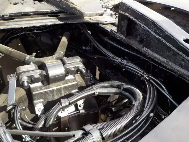 平成18年08月中古大型トラクタヘッド日野プロフィアの画像23