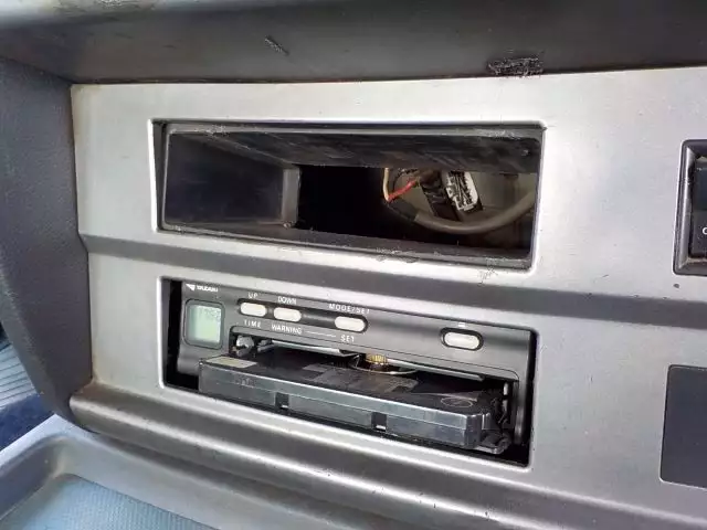 平成18年08月中古大型トラクタヘッド日野プロフィアの画像37