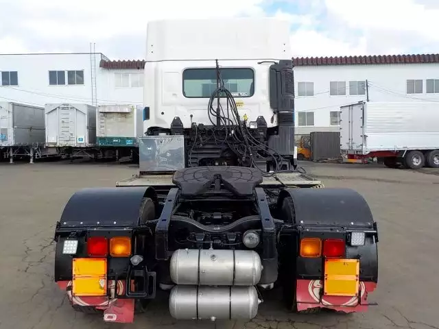 平成18年08月中古大型トラクタヘッド日野プロフィアの画像5