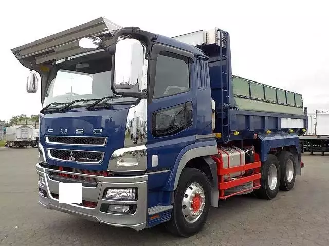 平成29年05月中古大型三菱ふそう三菱の画像1