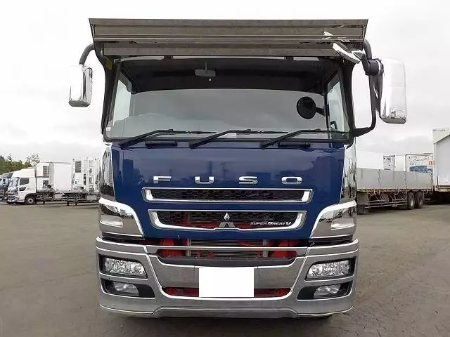 平成29年05月中古大型三菱ふそう三菱の画像2