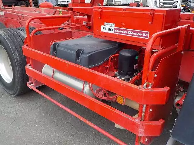 平成29年05月中古大型三菱ふそう三菱の画像11