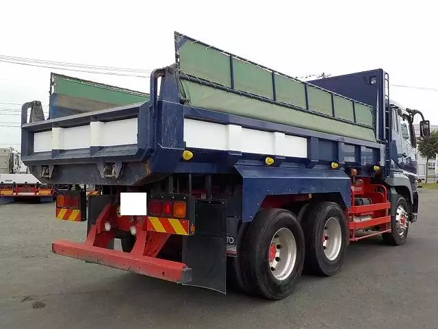 平成29年05月中古大型三菱ふそう三菱の画像4