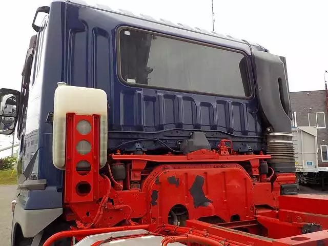 平成29年05月中古大型三菱ふそう三菱の画像9