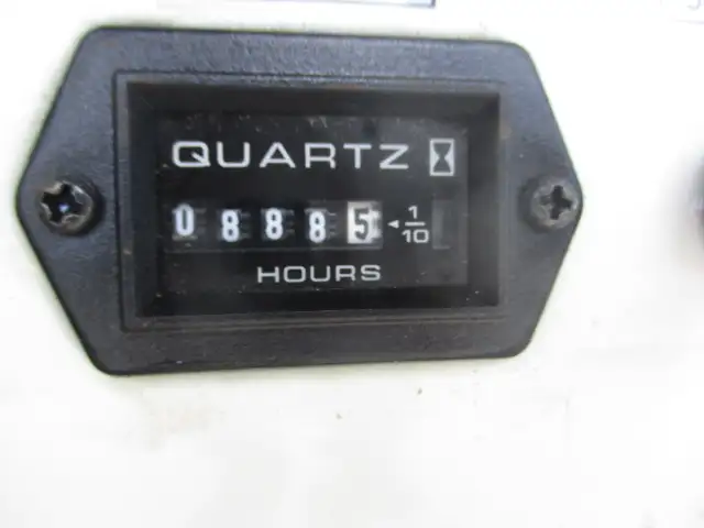 40FT2軸冷凍コンテナシャシSET　リーフサス　積載24,000㎏の画像19