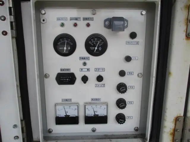 40FT2軸冷凍コンテナシャシSET　リーフサス　積載24,000㎏の画像21