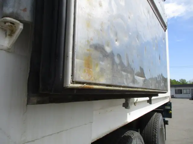 40FT2軸冷凍コンテナシャシSET　リーフサス　積載24,000㎏の画像25