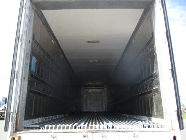 40FT2軸冷凍コンテナシャシSET　リーフサス　積載24,000㎏の画像26