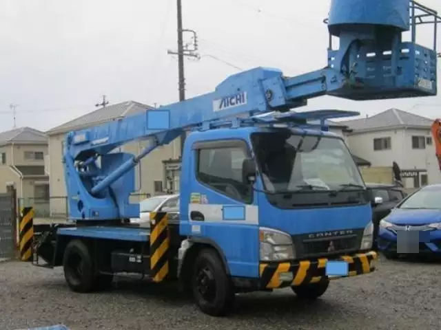 平成17年09月中古小型三菱ふそう三菱の画像2