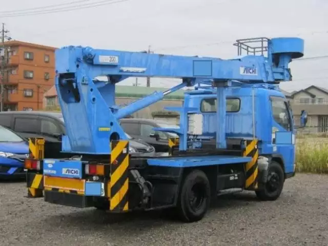 平成17年09月中古小型三菱ふそう三菱の画像3