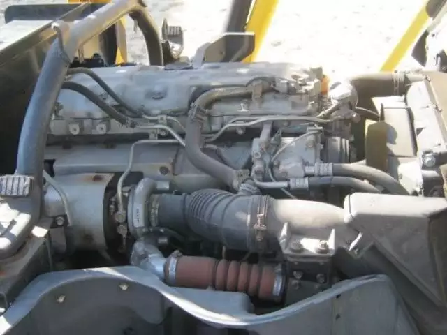 平成17年09月中古小型三菱ふそう三菱の画像4