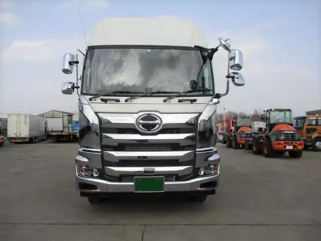 令和02年09月中古大型日野日野の画像2