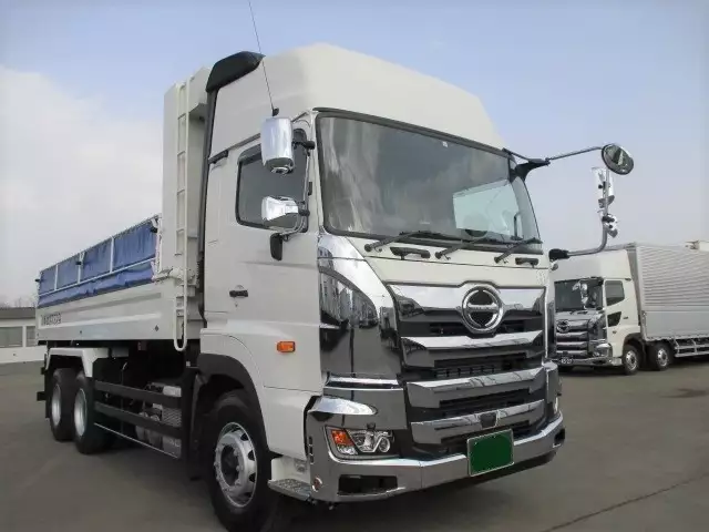 令和02年09月中古大型日野日野の画像3