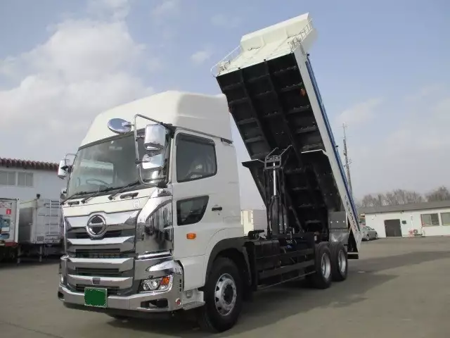 令和02年09月中古大型日野日野の画像9