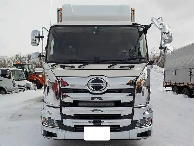 令和02年09月中古大型冷凍バン・ウィング日野日野の画像2