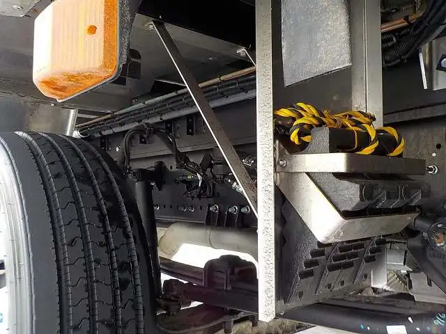 令和02年09月中古大型冷凍バン・ウィング日野日野の画像15