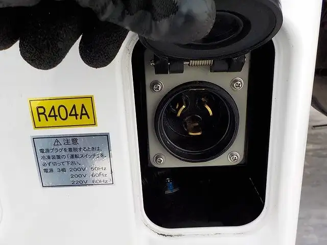 令和02年09月中古大型冷凍バン・ウィング日野日野の画像22