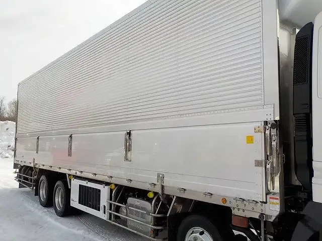 令和02年09月中古大型冷凍バン・ウィング日野日野の画像23
