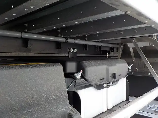 令和02年09月中古大型冷凍バン・ウィング日野日野の画像24