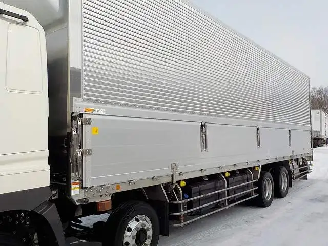 令和02年09月中古大型冷凍バン・ウィング日野日野の画像25