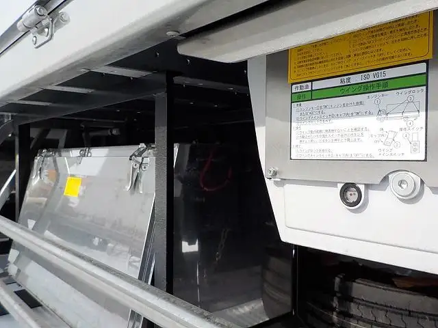 令和02年09月中古大型冷凍バン・ウィング日野日野の画像27