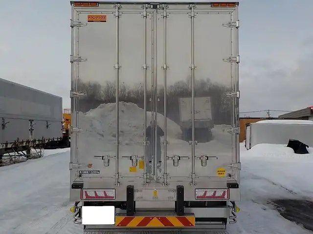 令和02年09月中古大型冷凍バン・ウィング日野日野の画像5