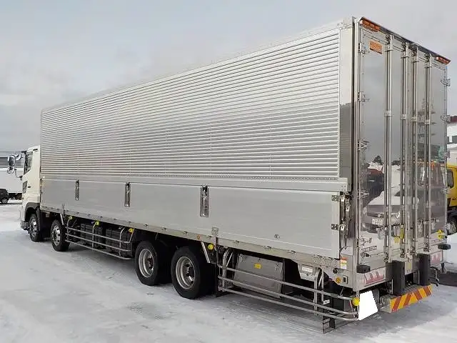 令和02年09月中古大型冷凍バン・ウィング日野日野の画像6