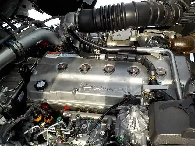 令和02年09月中古大型冷凍バン・ウィング日野日野の画像8