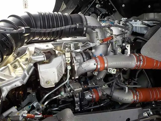 令和02年09月中古大型冷凍バン・ウィング日野日野の画像9