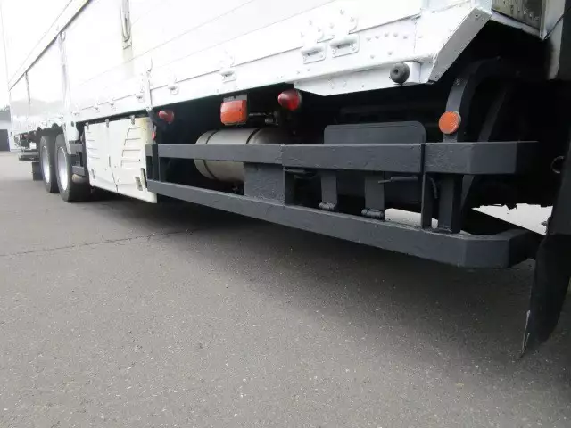 平成22年11月中古大型冷凍バン・ウィング三菱ふそう三菱の画像12