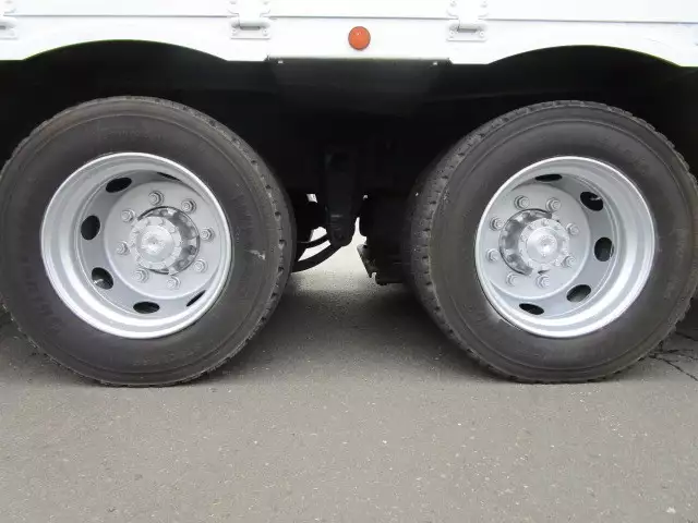 平成22年11月中古大型冷凍バン・ウィング三菱ふそう三菱の画像13