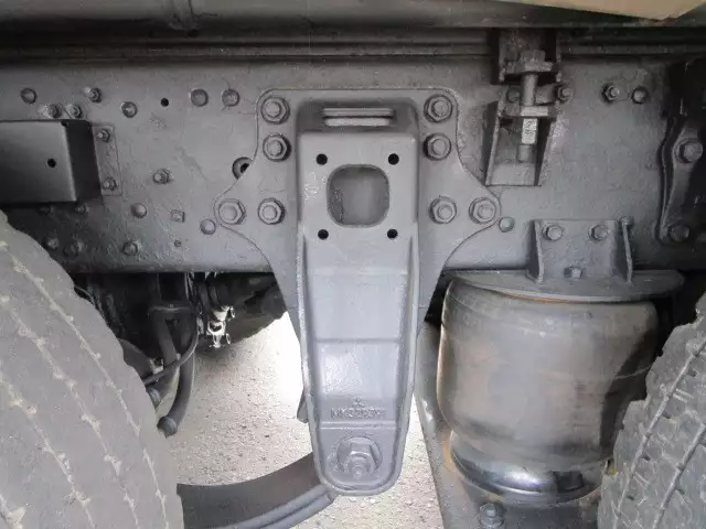 平成22年11月中古大型冷凍バン・ウィング三菱ふそう三菱の画像14