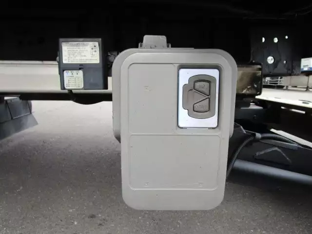 平成22年11月中古大型冷凍バン・ウィング三菱ふそう三菱の画像17