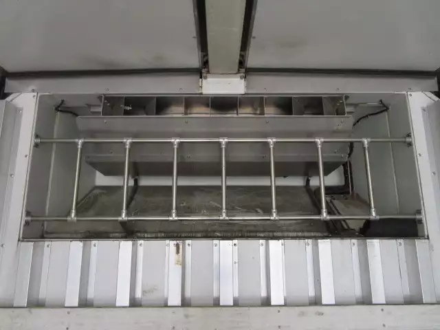 平成22年11月中古大型冷凍バン・ウィング三菱ふそう三菱の画像22