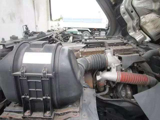 平成22年11月中古大型冷凍バン・ウィング三菱ふそう三菱の画像26