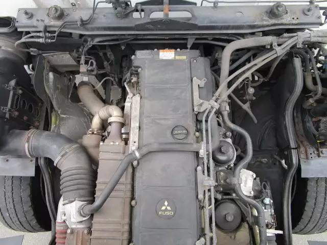 平成22年11月中古大型冷凍バン・ウィング三菱ふそう三菱の画像27