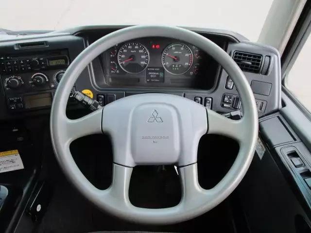 平成22年11月中古大型冷凍バン・ウィング三菱ふそう三菱の画像29