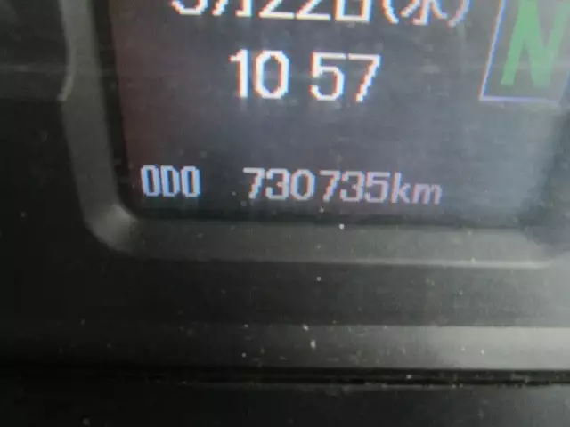 平成22年11月中古大型冷凍バン・ウィング三菱ふそう三菱の画像31