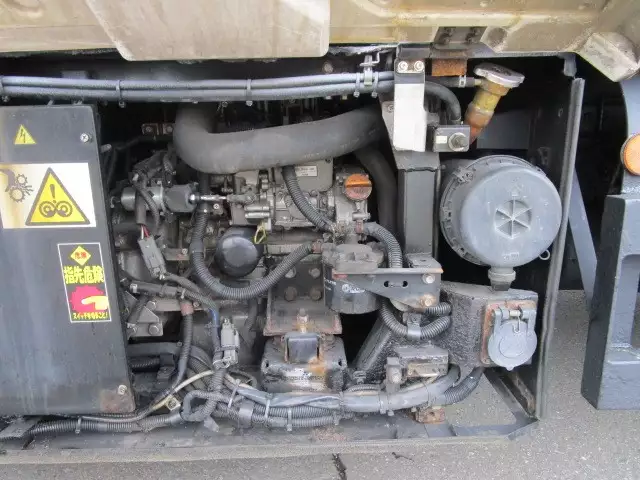 平成22年11月中古大型冷凍バン・ウィング三菱ふそう三菱の画像36