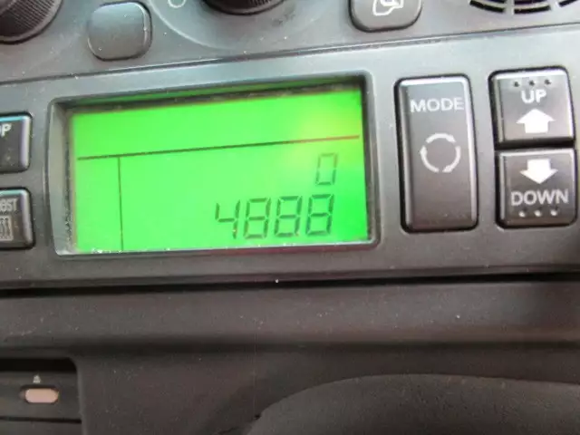 平成22年11月中古大型冷凍バン・ウィング三菱ふそう三菱の画像38