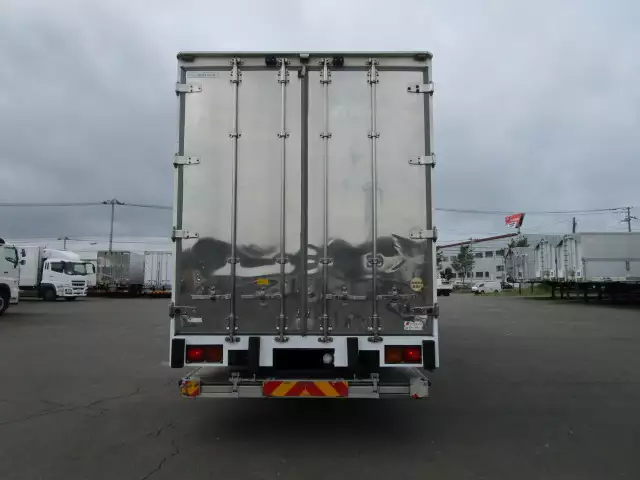 平成22年11月中古大型冷凍バン・ウィング三菱ふそう三菱の画像6